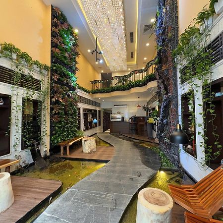 Hanoi Brilliant Hotel & Spa Dış mekan fotoğraf