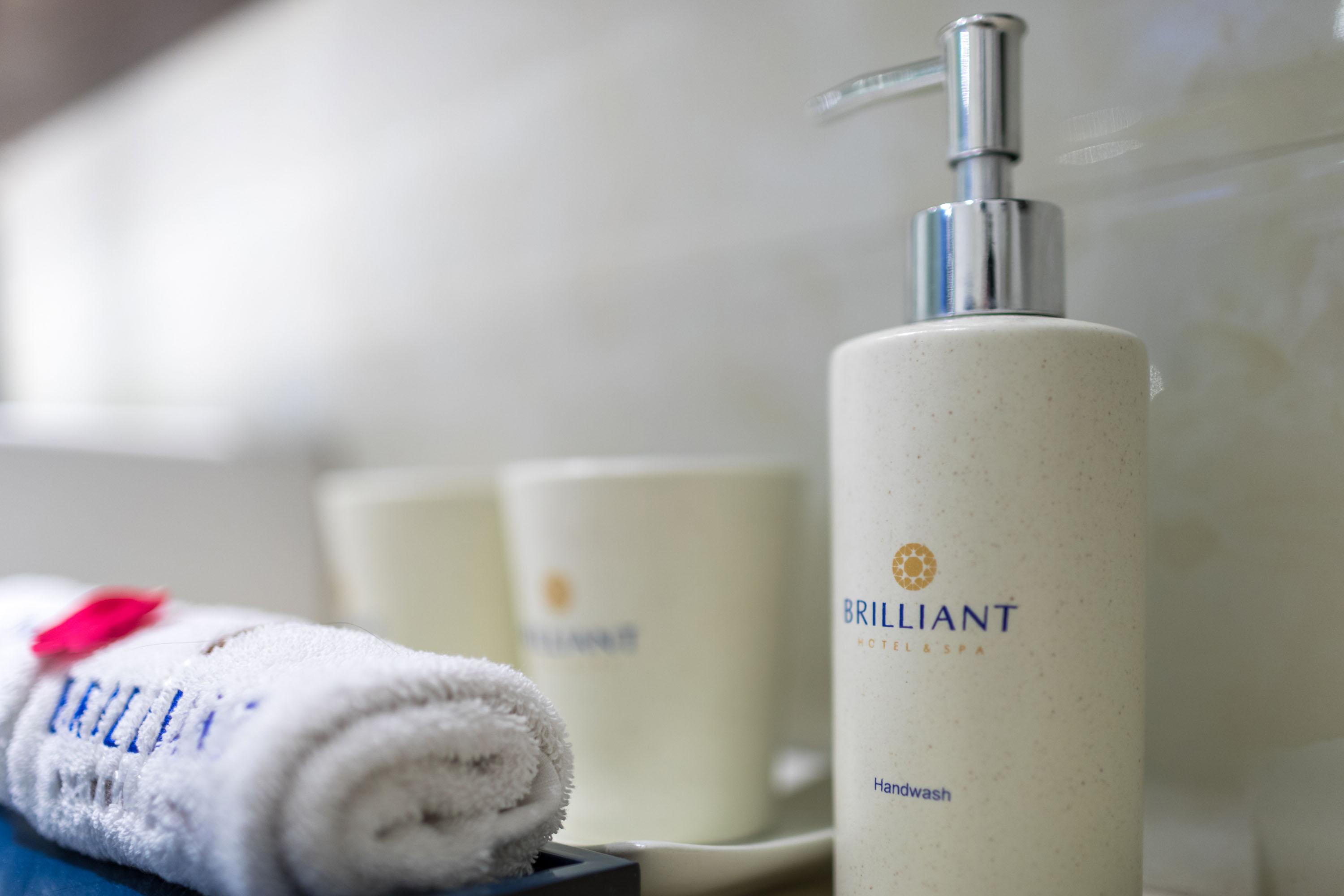 Hanoi Brilliant Hotel & Spa Dış mekan fotoğraf