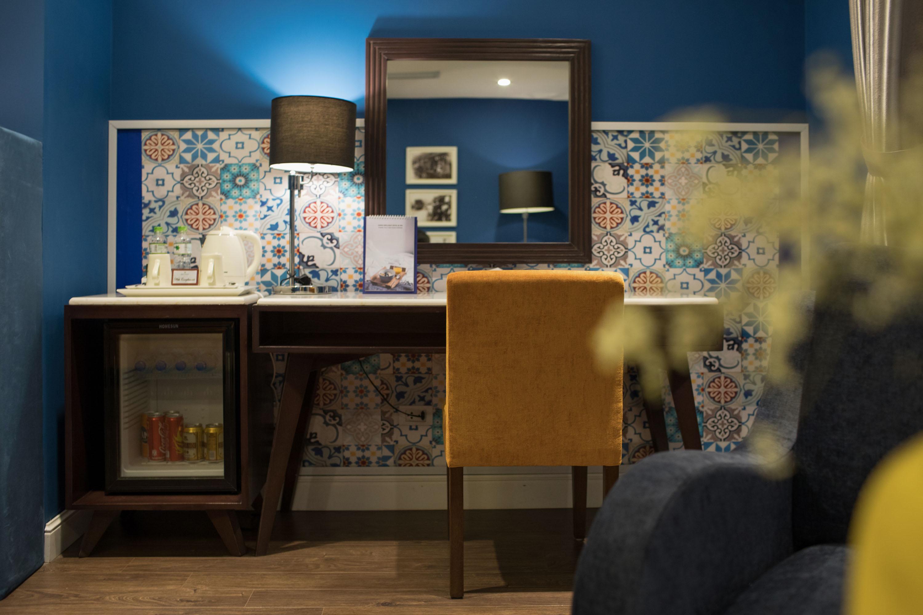 Hanoi Brilliant Hotel & Spa Dış mekan fotoğraf