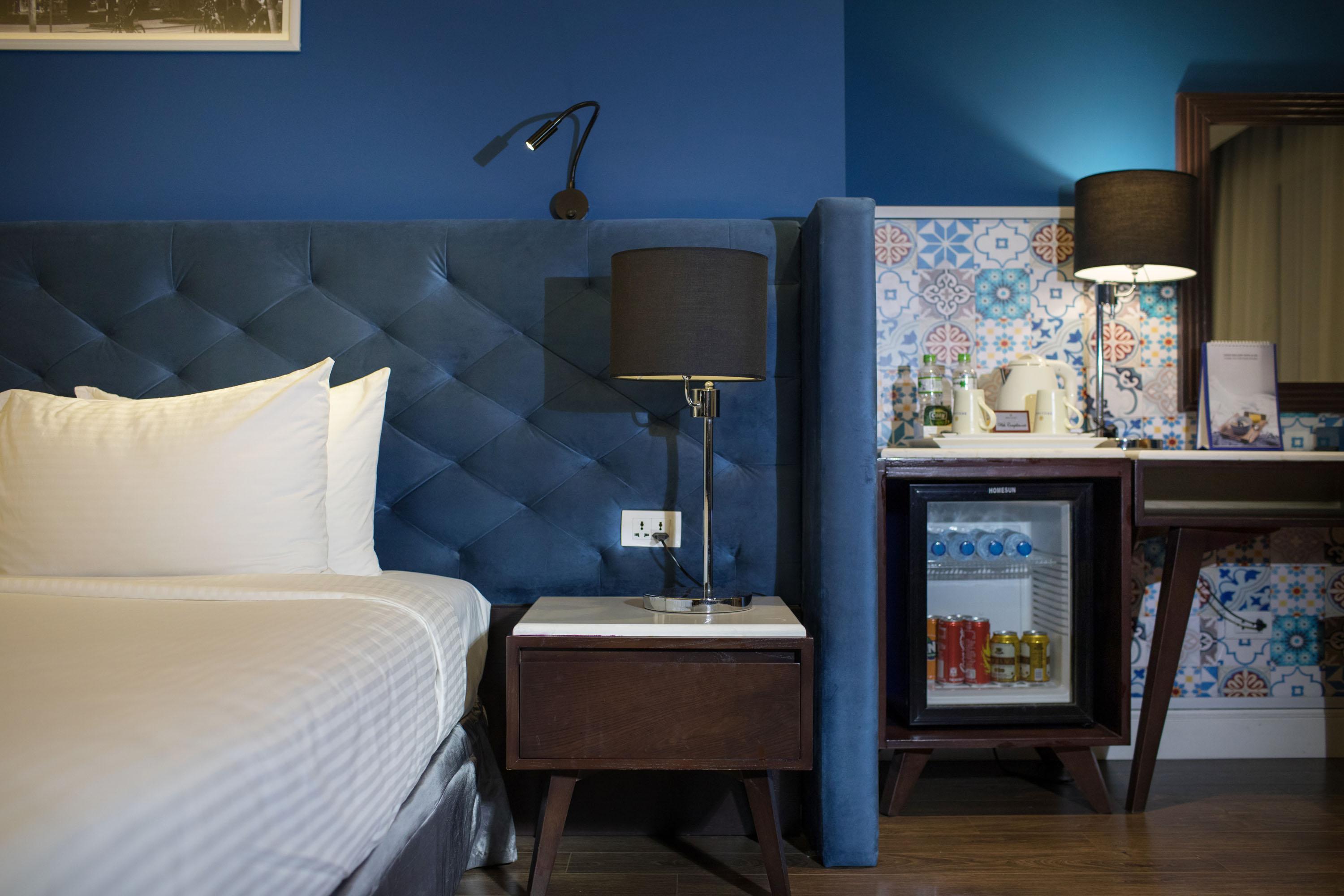Hanoi Brilliant Hotel & Spa Dış mekan fotoğraf