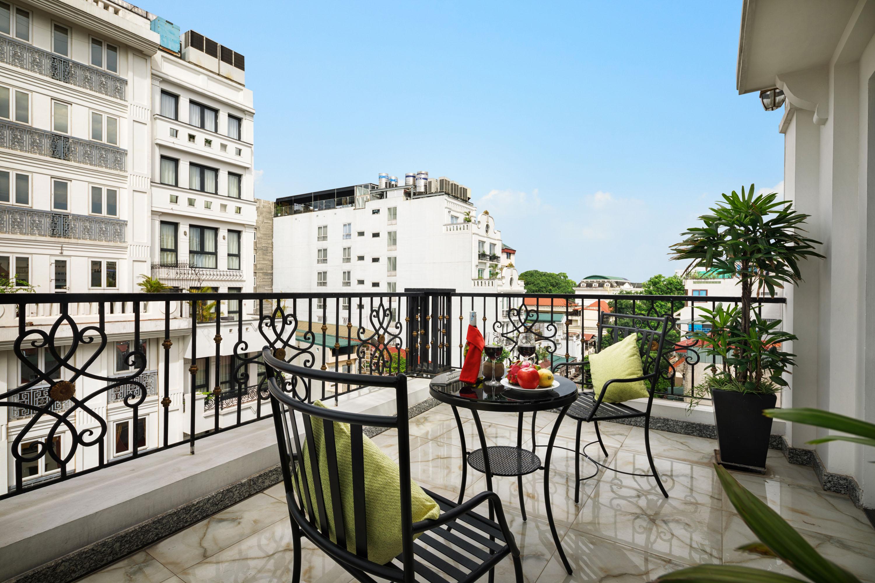 Hanoi Brilliant Hotel & Spa Dış mekan fotoğraf