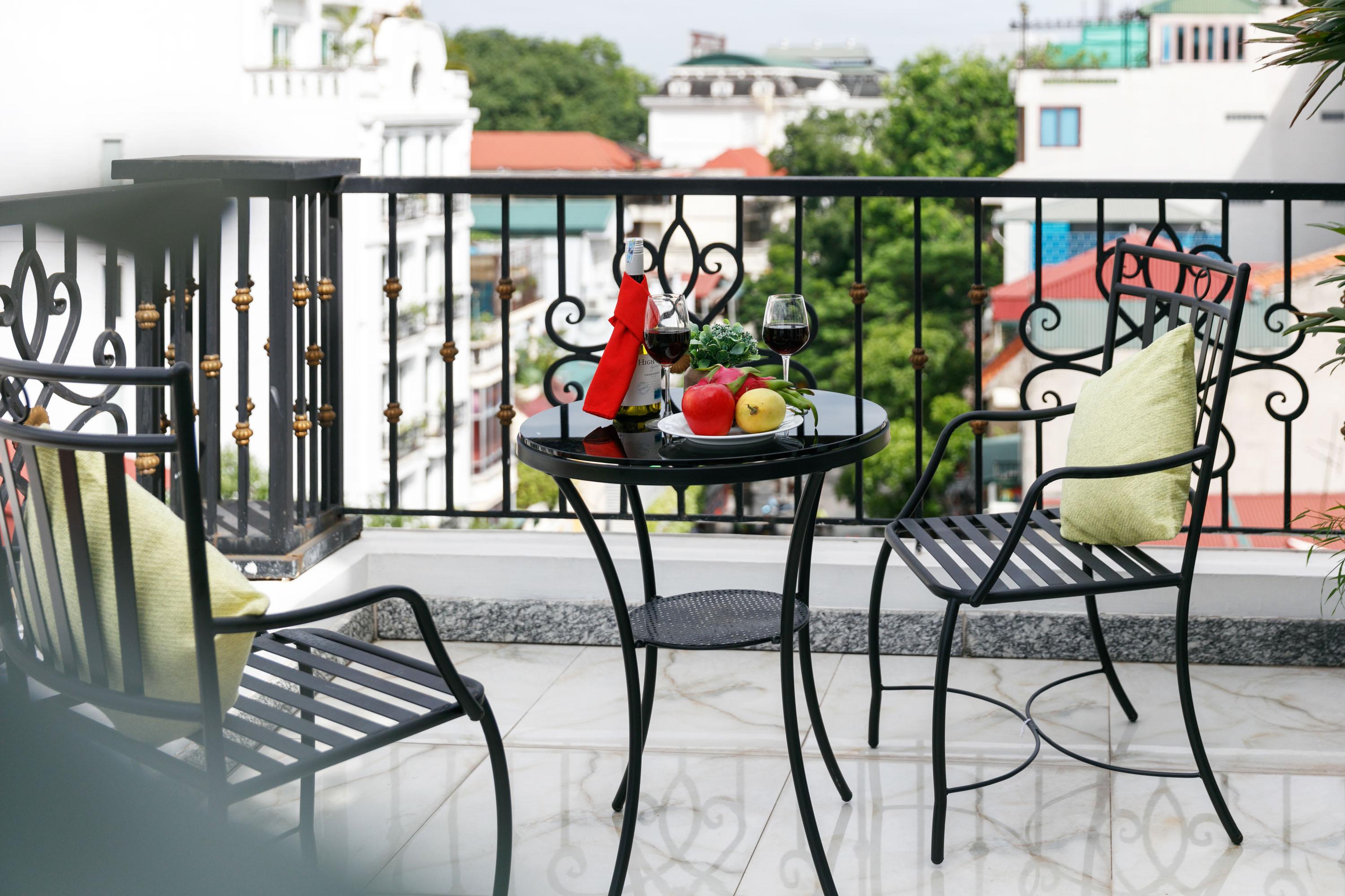 Hanoi Brilliant Hotel & Spa Dış mekan fotoğraf