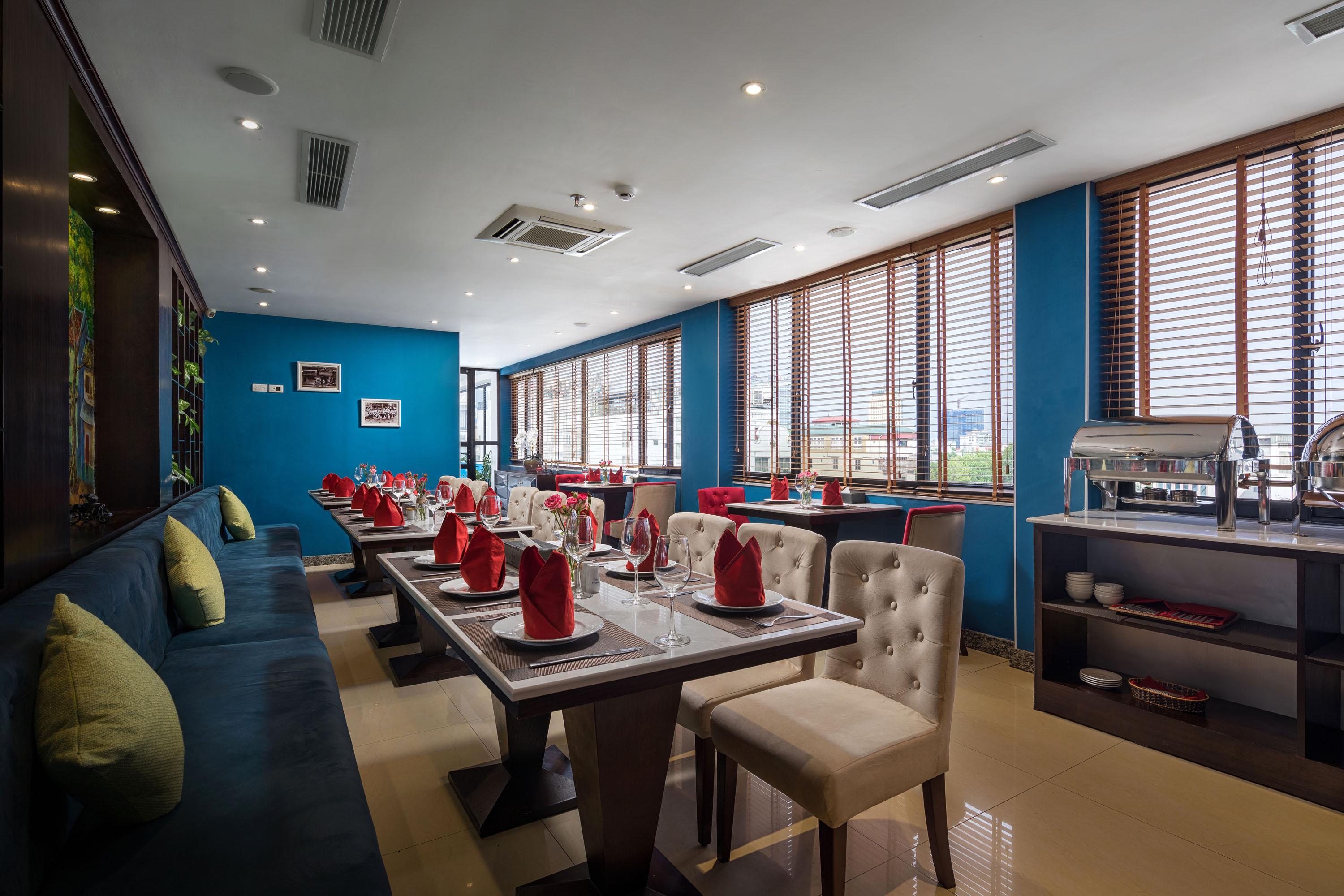 Hanoi Brilliant Hotel & Spa Dış mekan fotoğraf