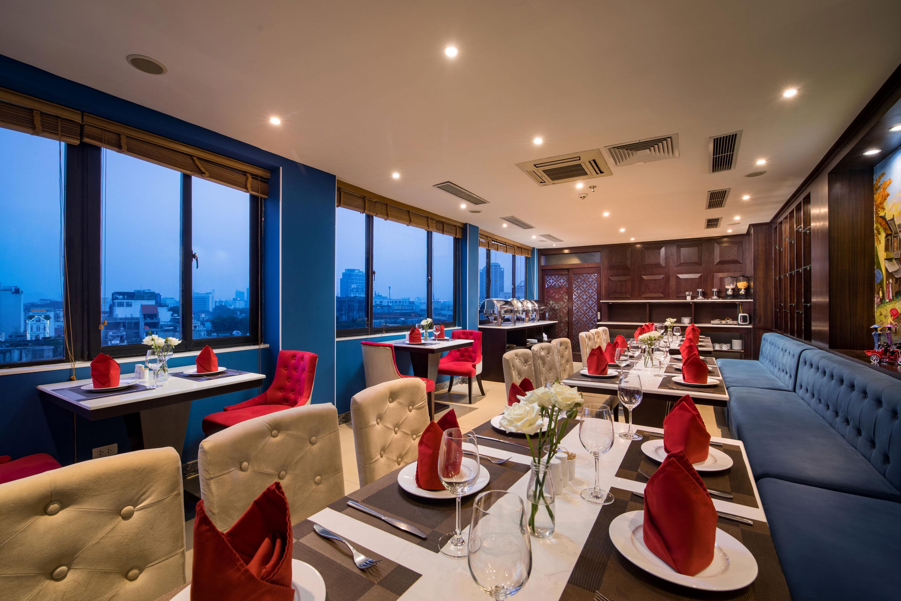 Hanoi Brilliant Hotel & Spa Dış mekan fotoğraf