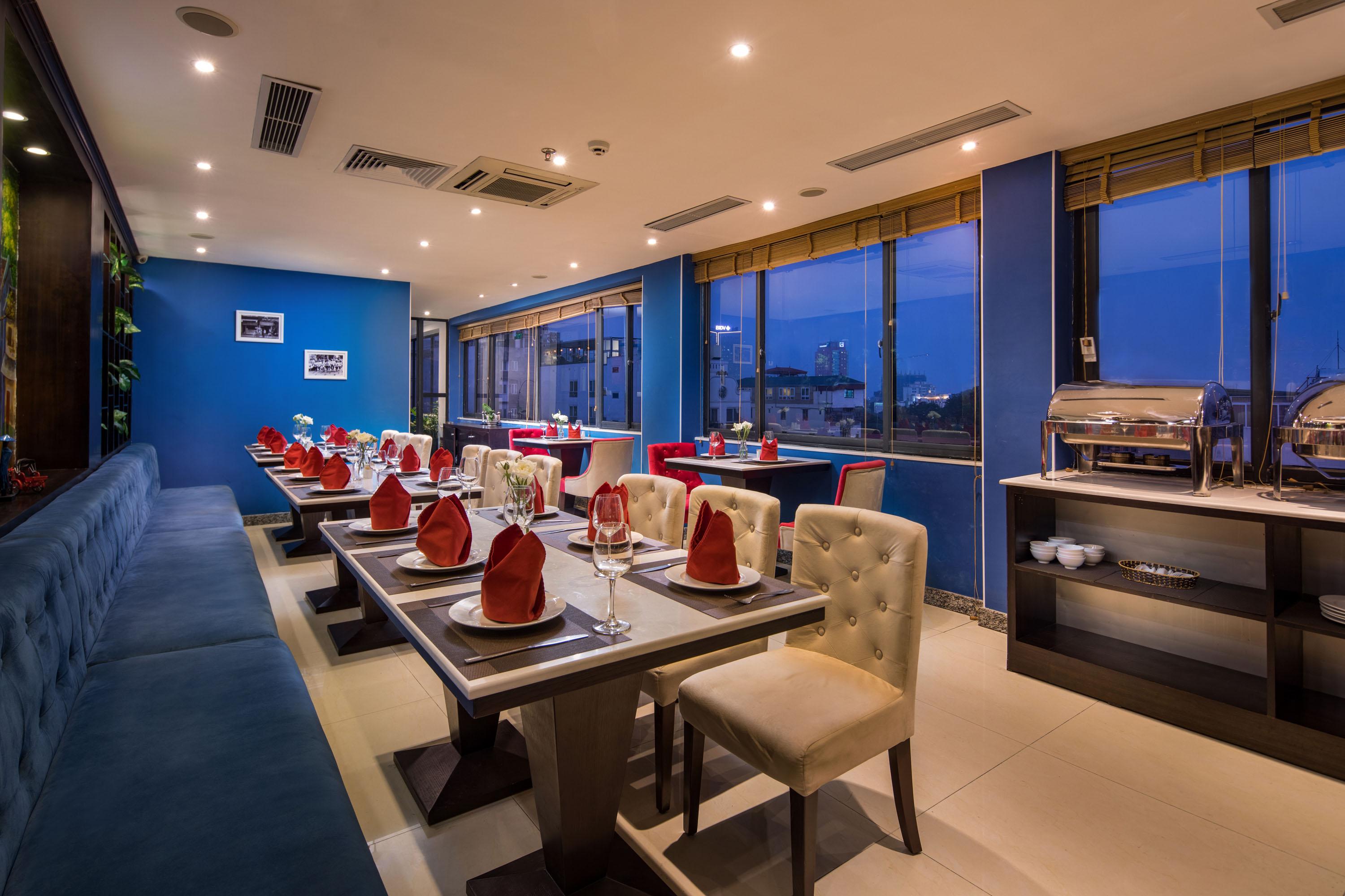 Hanoi Brilliant Hotel & Spa Dış mekan fotoğraf