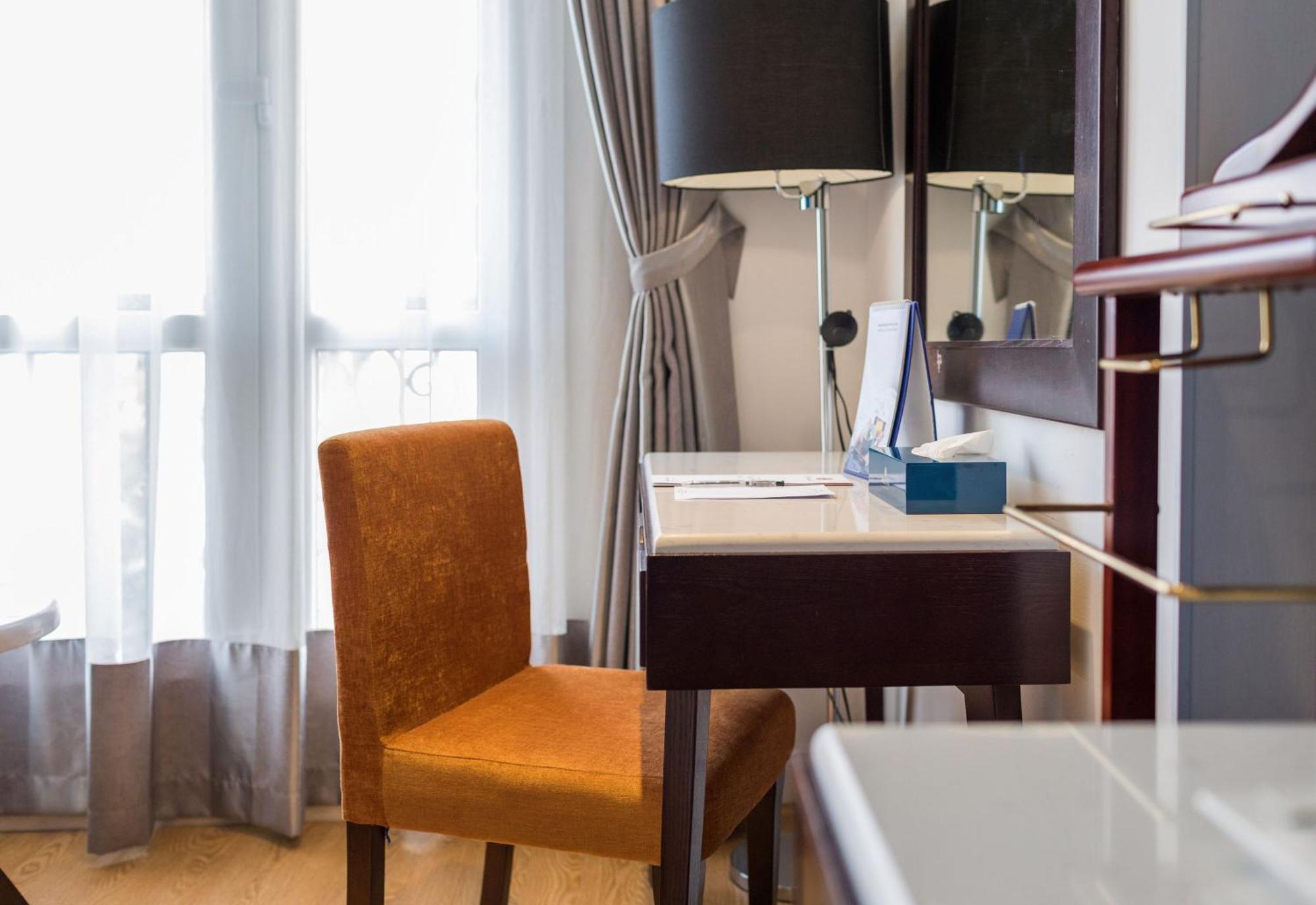 Hanoi Brilliant Hotel & Spa Dış mekan fotoğraf