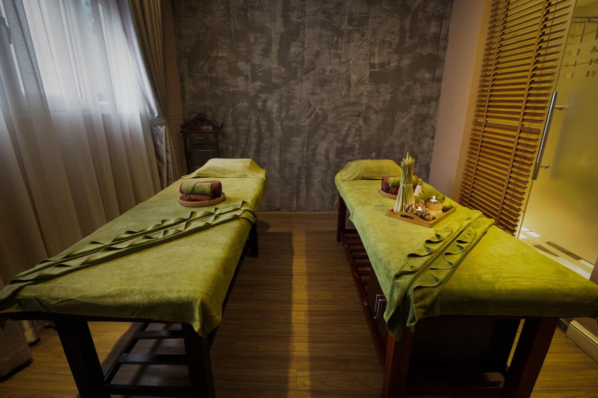 Hanoi Brilliant Hotel & Spa Dış mekan fotoğraf