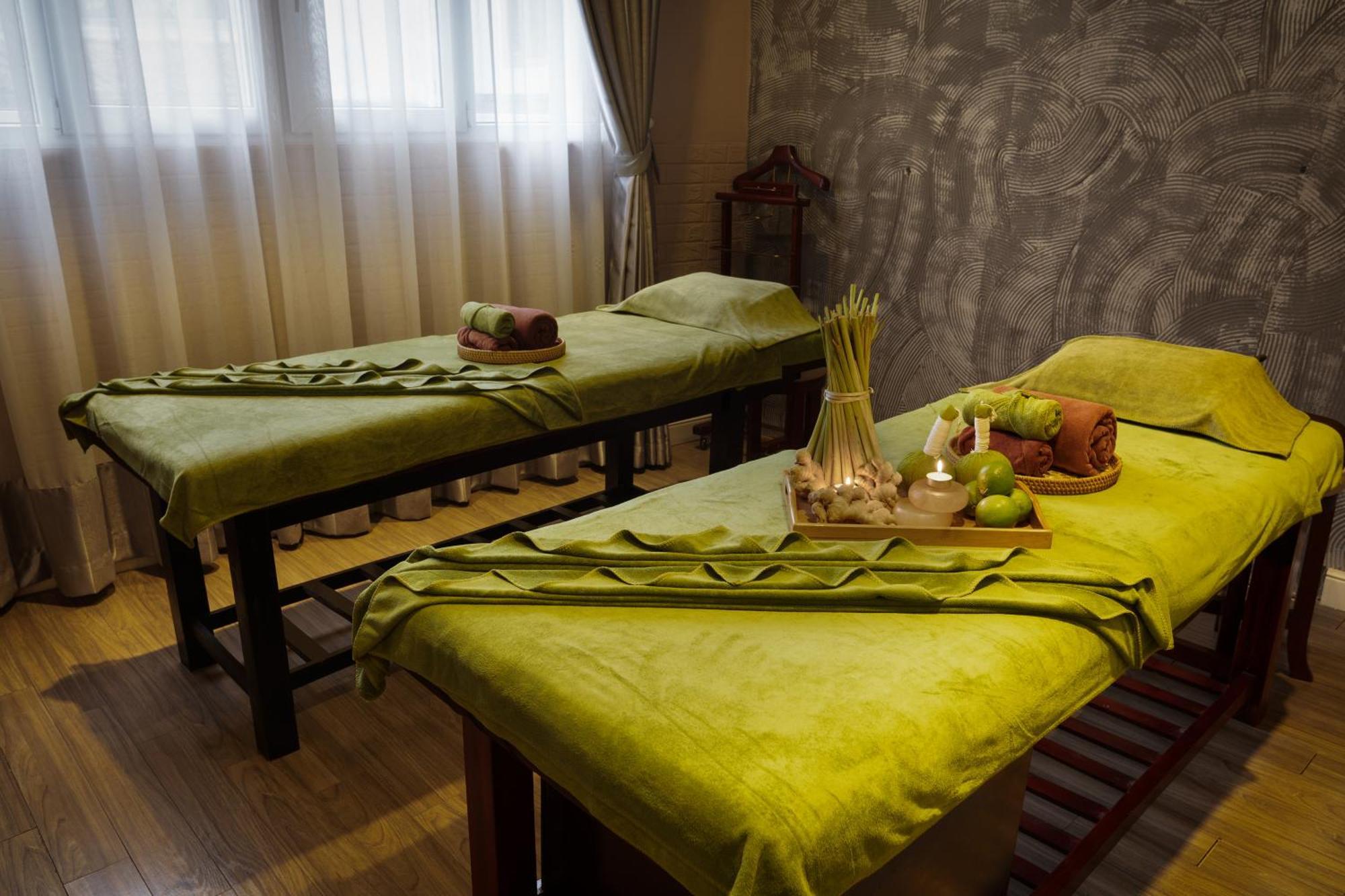 Hanoi Brilliant Hotel & Spa Dış mekan fotoğraf
