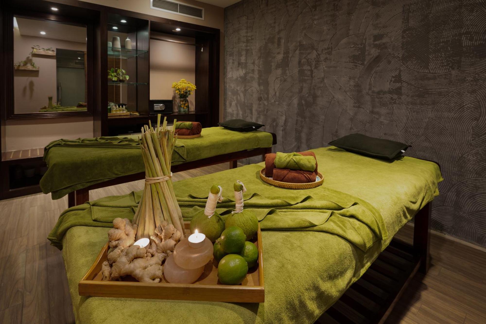 Hanoi Brilliant Hotel & Spa Dış mekan fotoğraf