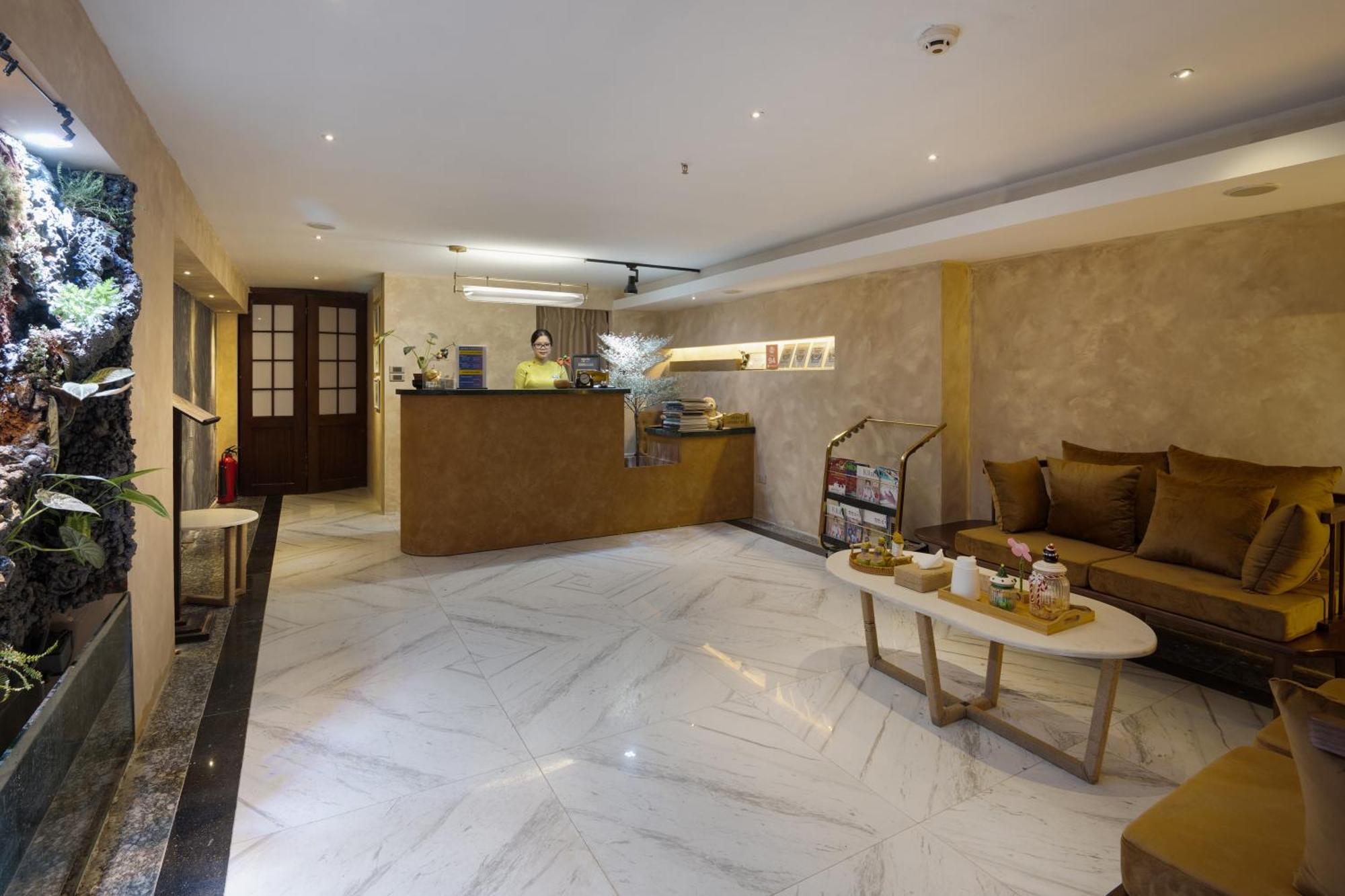 Hanoi Brilliant Hotel & Spa Dış mekan fotoğraf