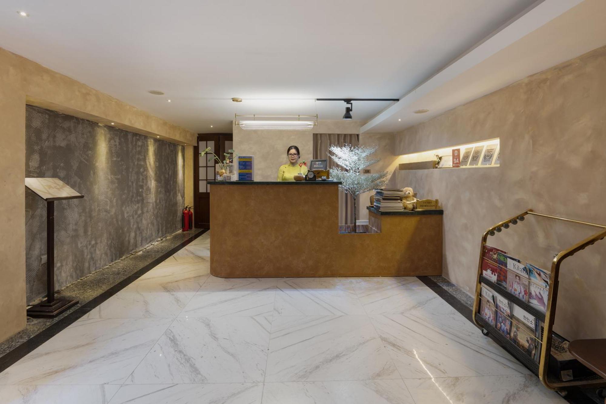 Hanoi Brilliant Hotel & Spa Dış mekan fotoğraf