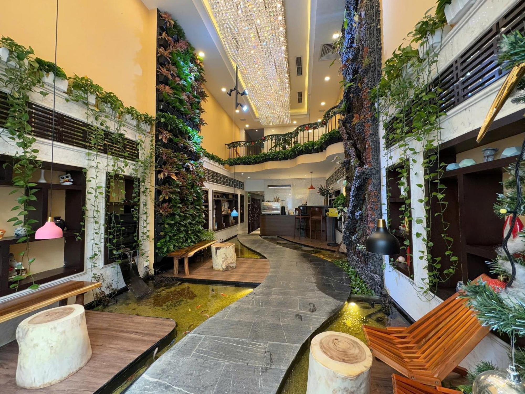 Hanoi Brilliant Hotel & Spa Dış mekan fotoğraf