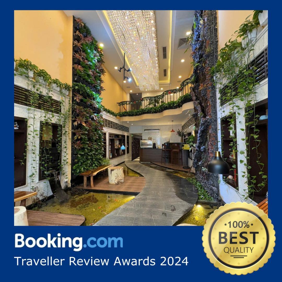 Hanoi Brilliant Hotel & Spa Dış mekan fotoğraf