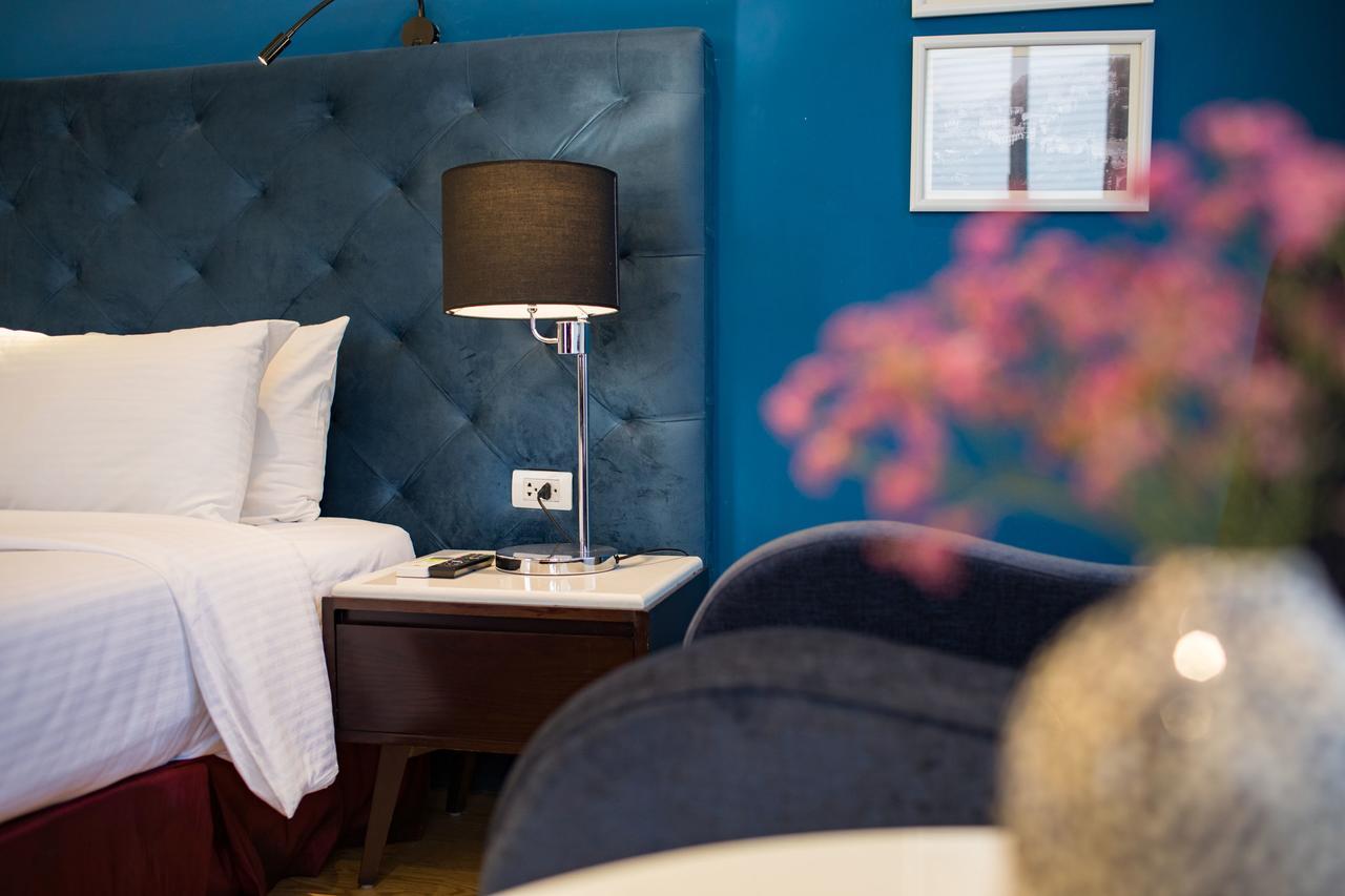 Hanoi Brilliant Hotel & Spa Dış mekan fotoğraf