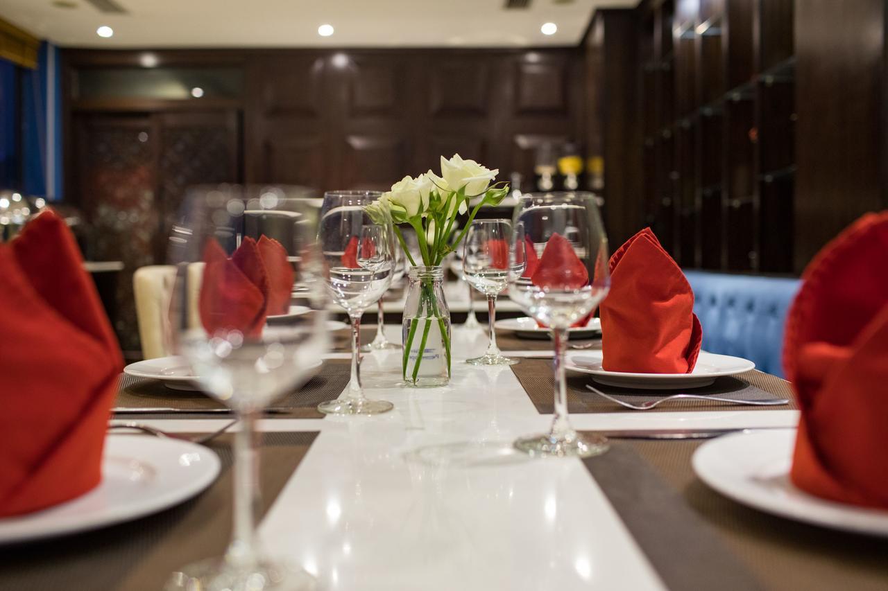Hanoi Brilliant Hotel & Spa Dış mekan fotoğraf
